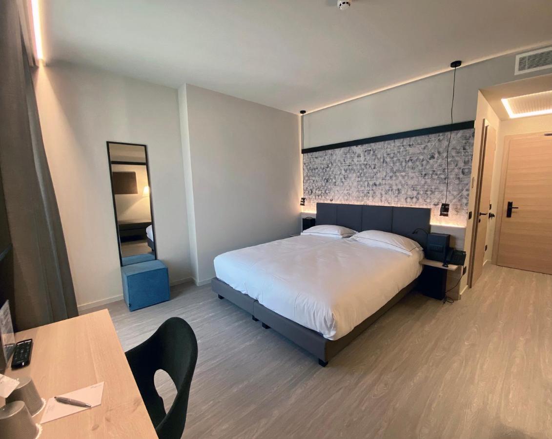 Hotel Villa Letizia Bardolino Esterno foto