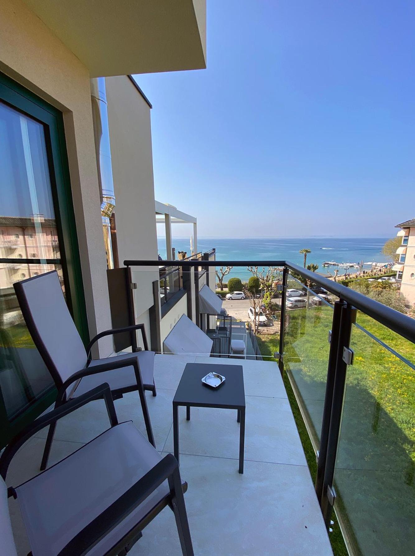 Hotel Villa Letizia Bardolino Camera foto