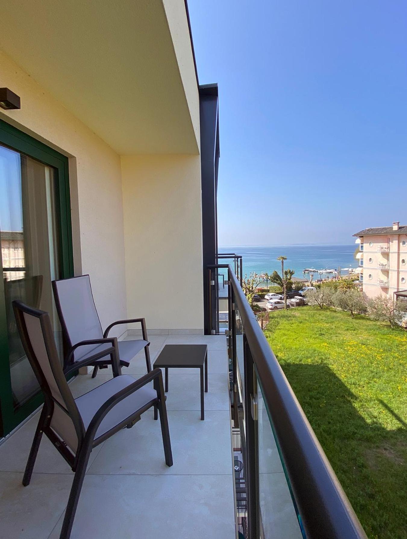 Hotel Villa Letizia Bardolino Camera foto