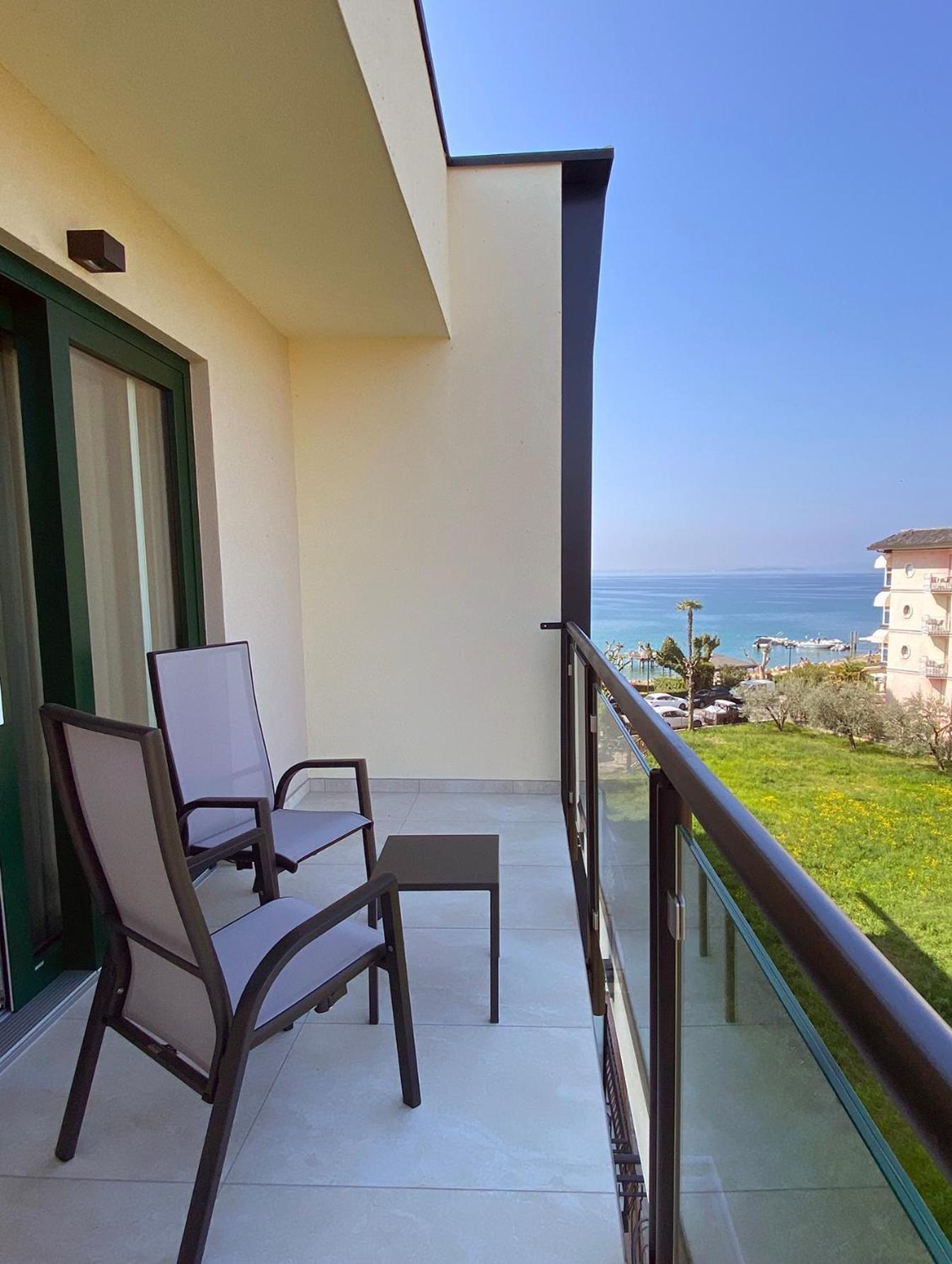 Hotel Villa Letizia Bardolino Camera foto
