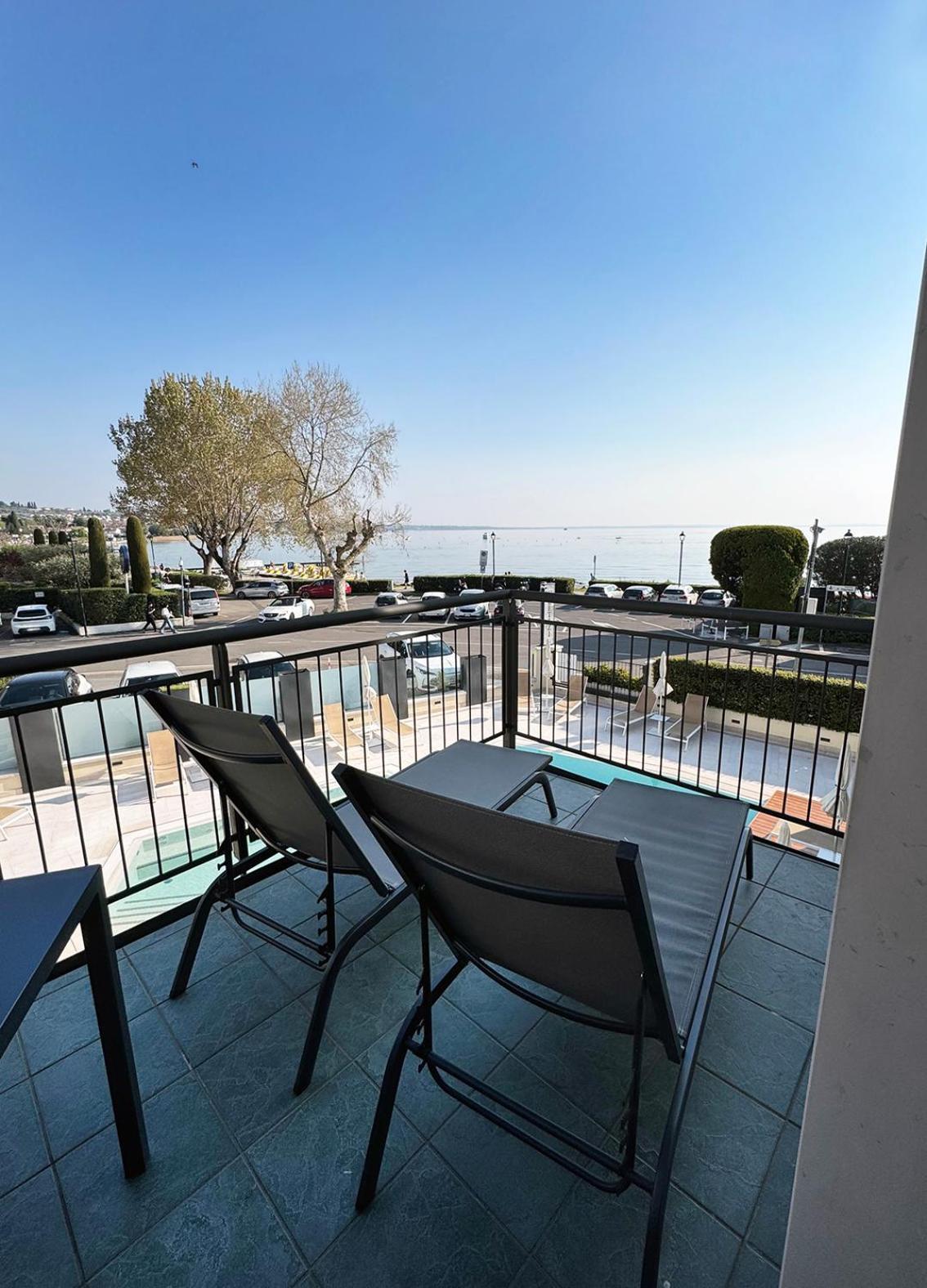 Hotel Villa Letizia Bardolino Camera foto