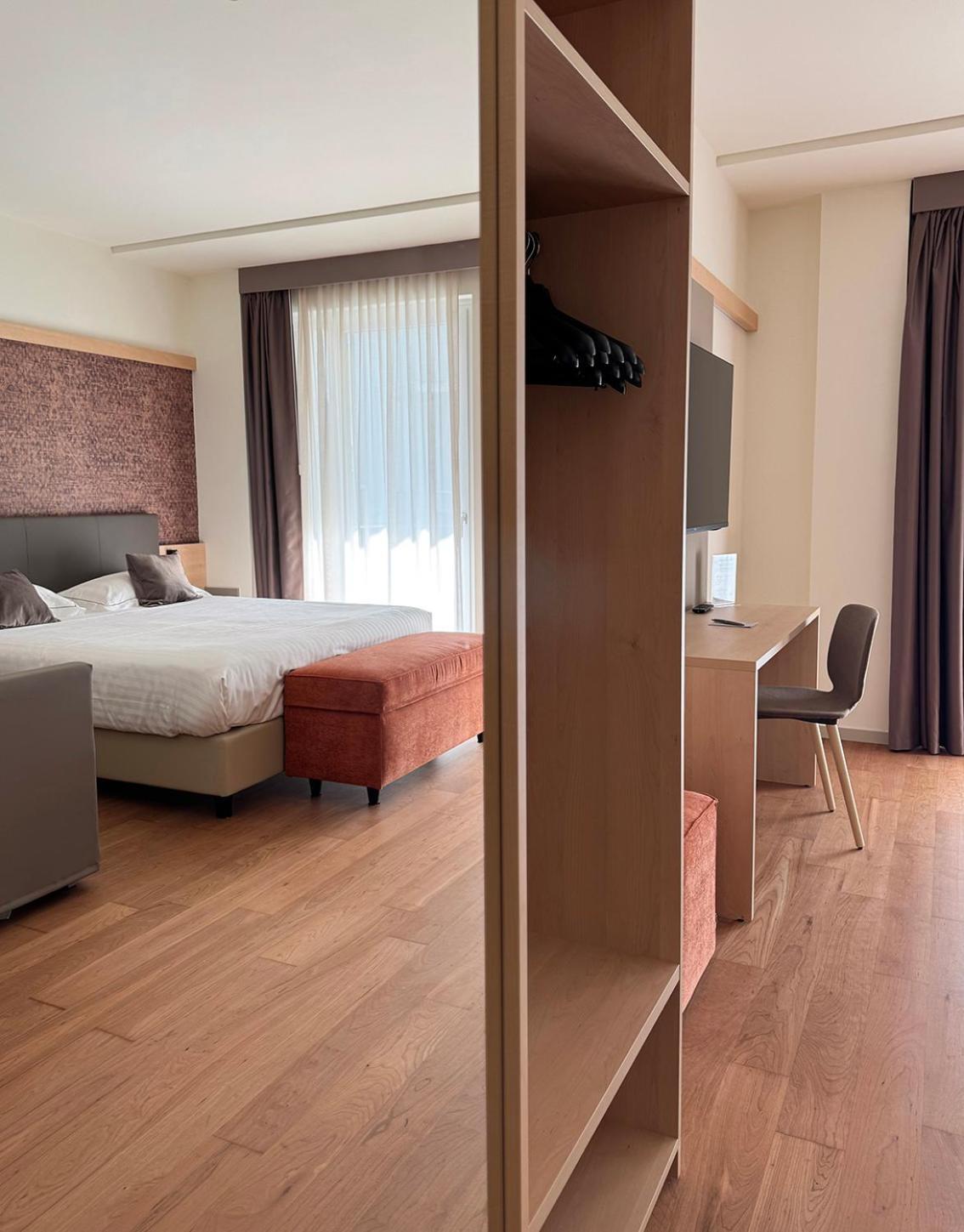 Hotel Villa Letizia Bardolino Esterno foto