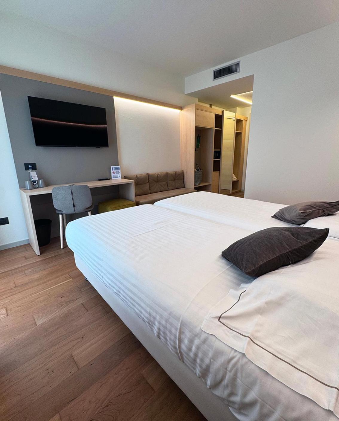 Hotel Villa Letizia Bardolino Esterno foto