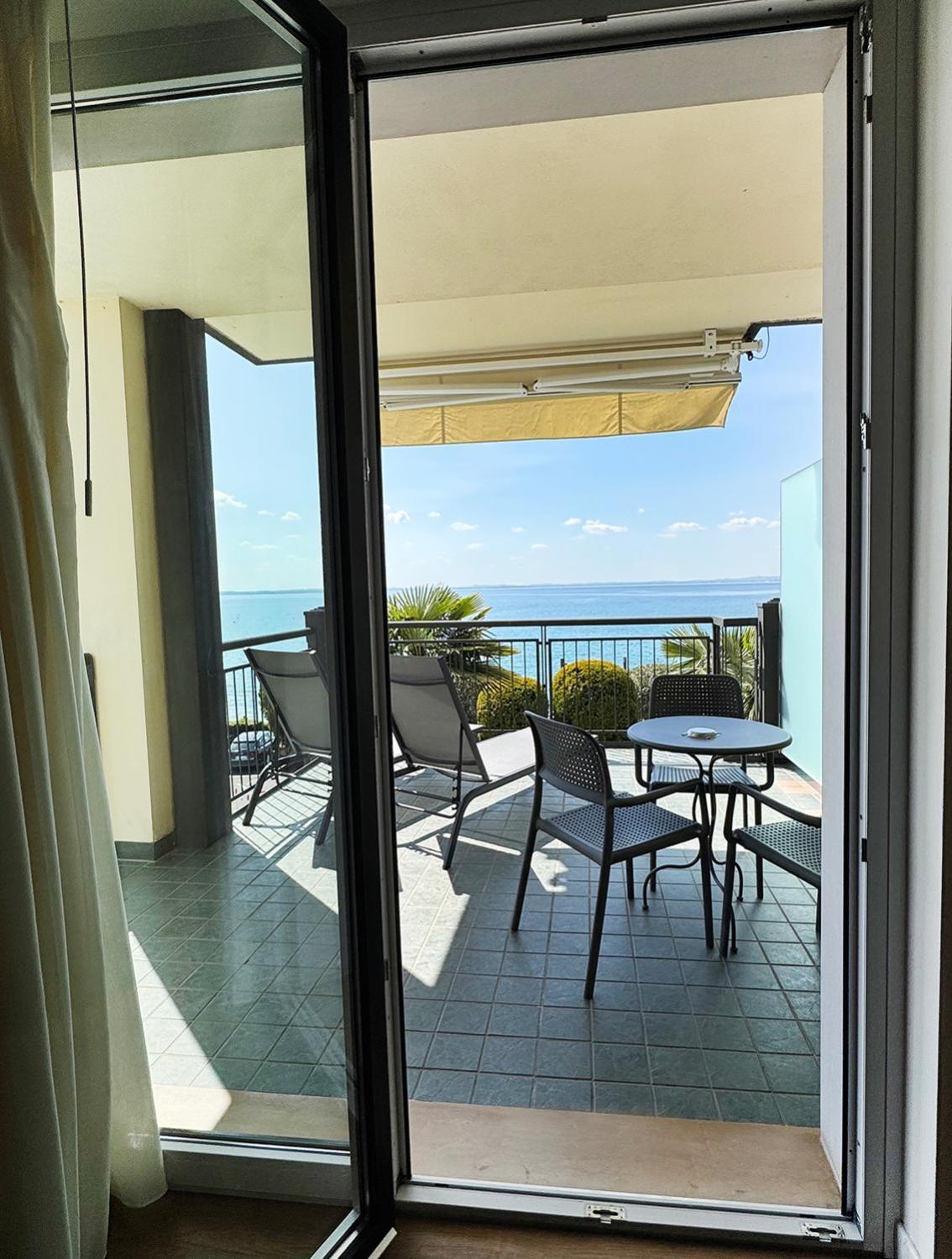 Hotel Villa Letizia Bardolino Camera foto