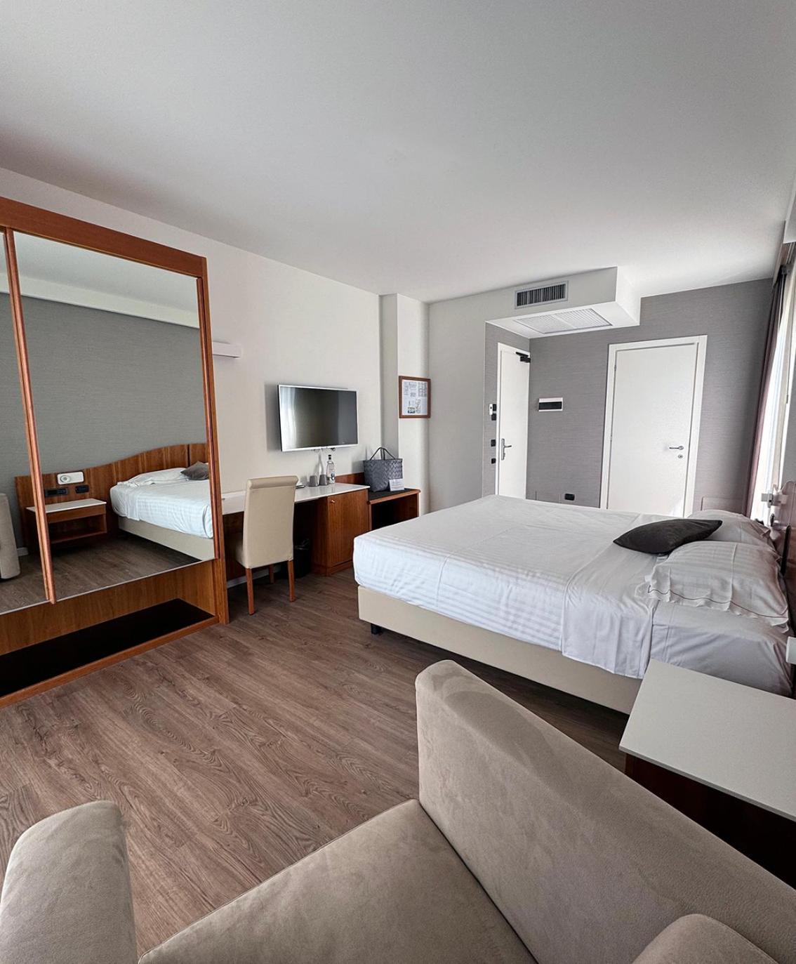 Hotel Villa Letizia Bardolino Camera foto