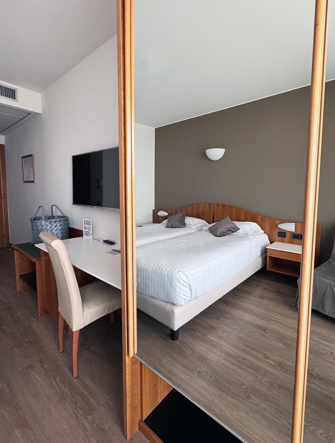 Hotel Villa Letizia Bardolino Camera foto
