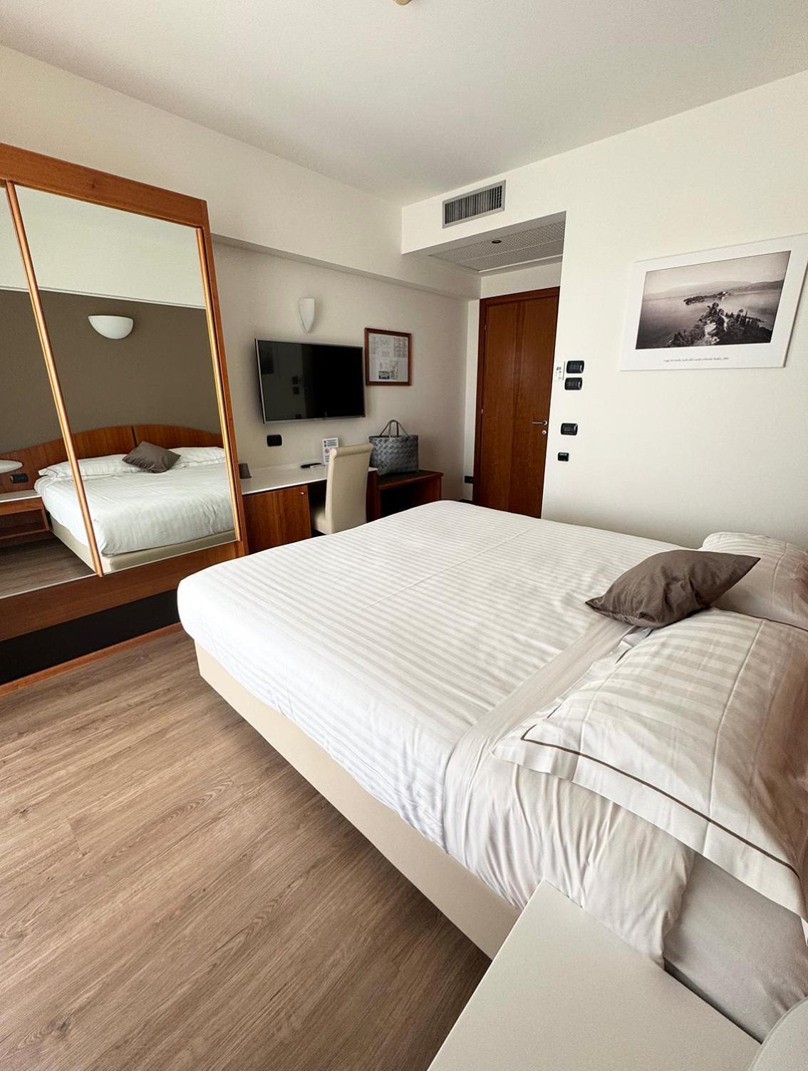 Hotel Villa Letizia Bardolino Camera foto