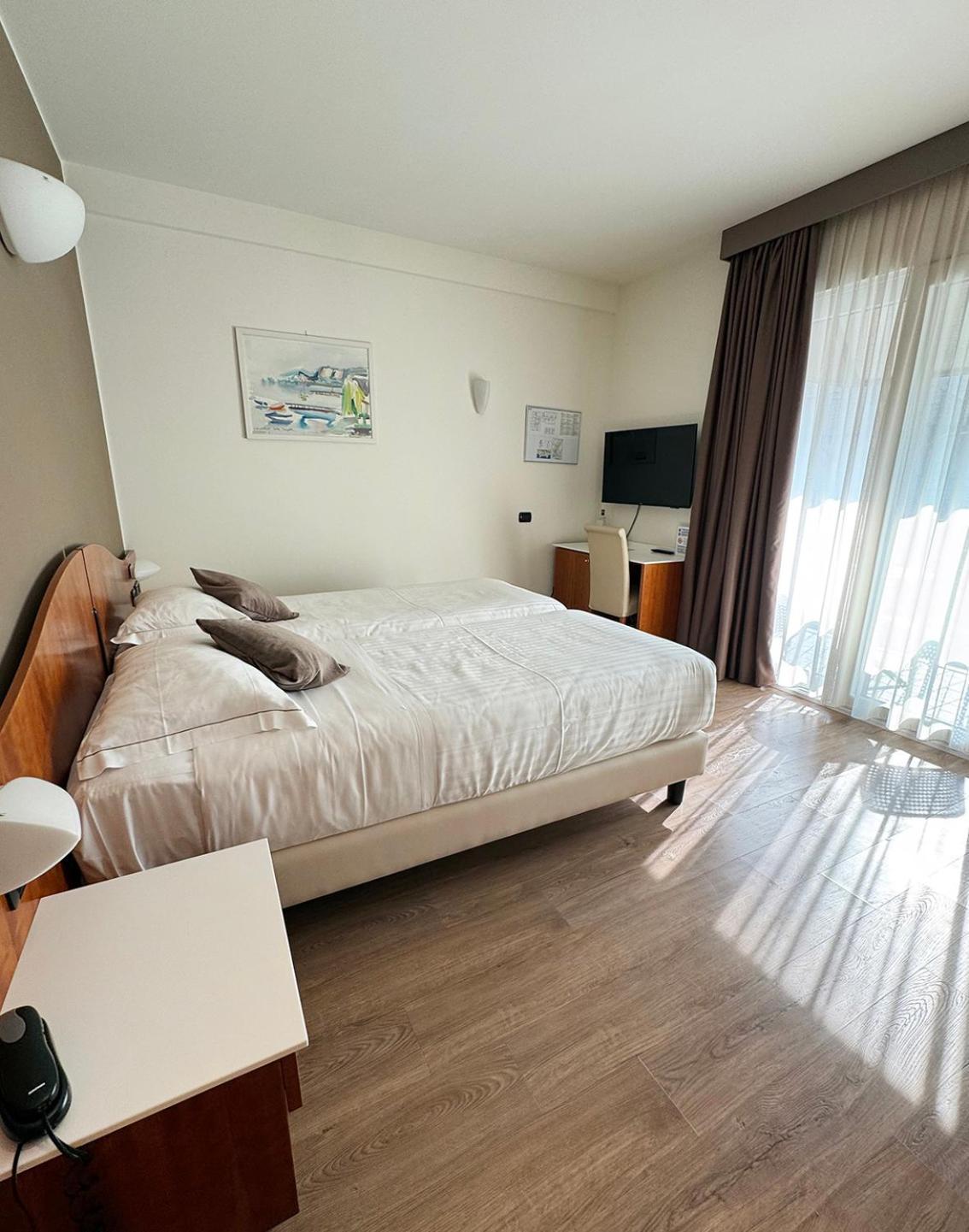 Hotel Villa Letizia Bardolino Camera foto