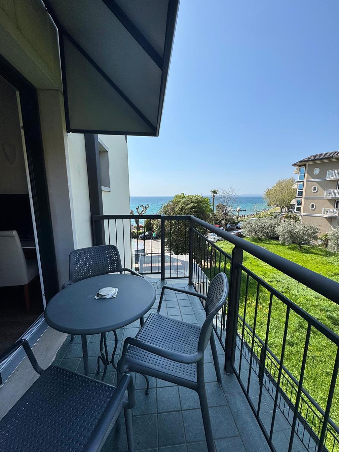 Hotel Villa Letizia Bardolino Camera foto