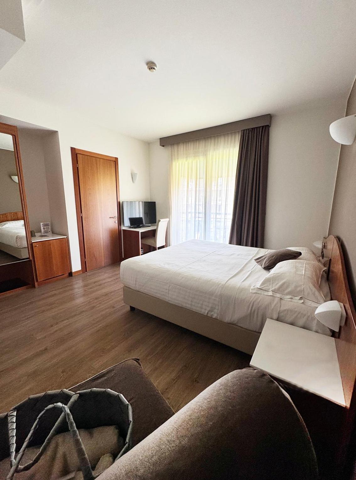 Hotel Villa Letizia Bardolino Camera foto