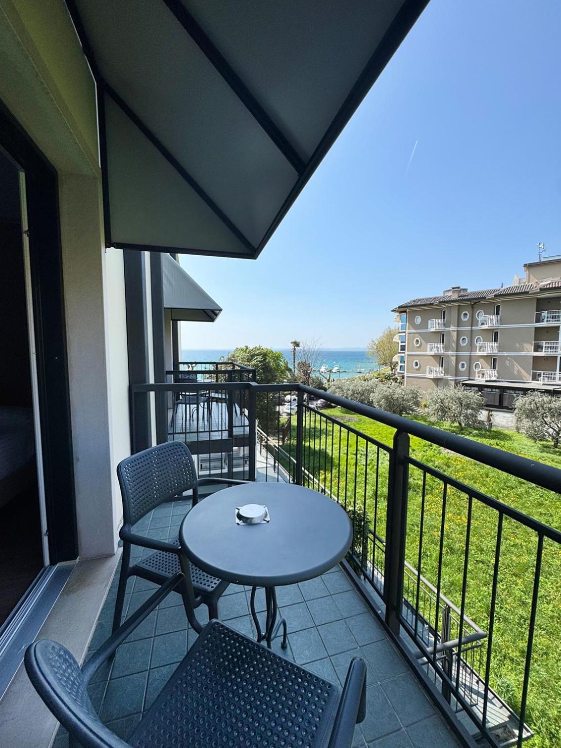 Hotel Villa Letizia Bardolino Camera foto