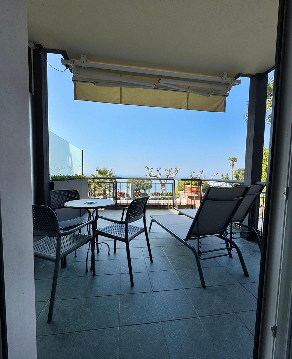 Hotel Villa Letizia Bardolino Esterno foto