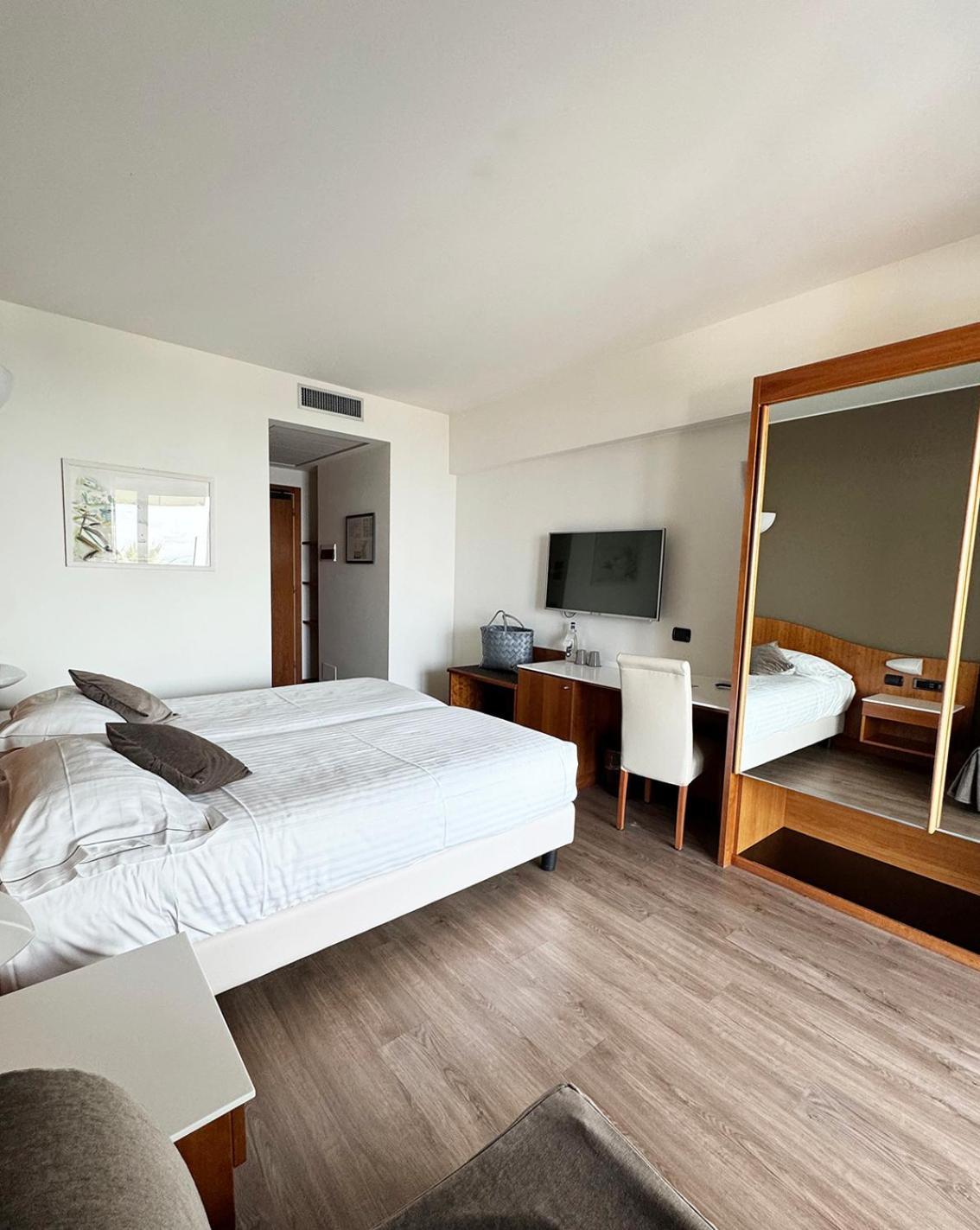 Hotel Villa Letizia Bardolino Esterno foto