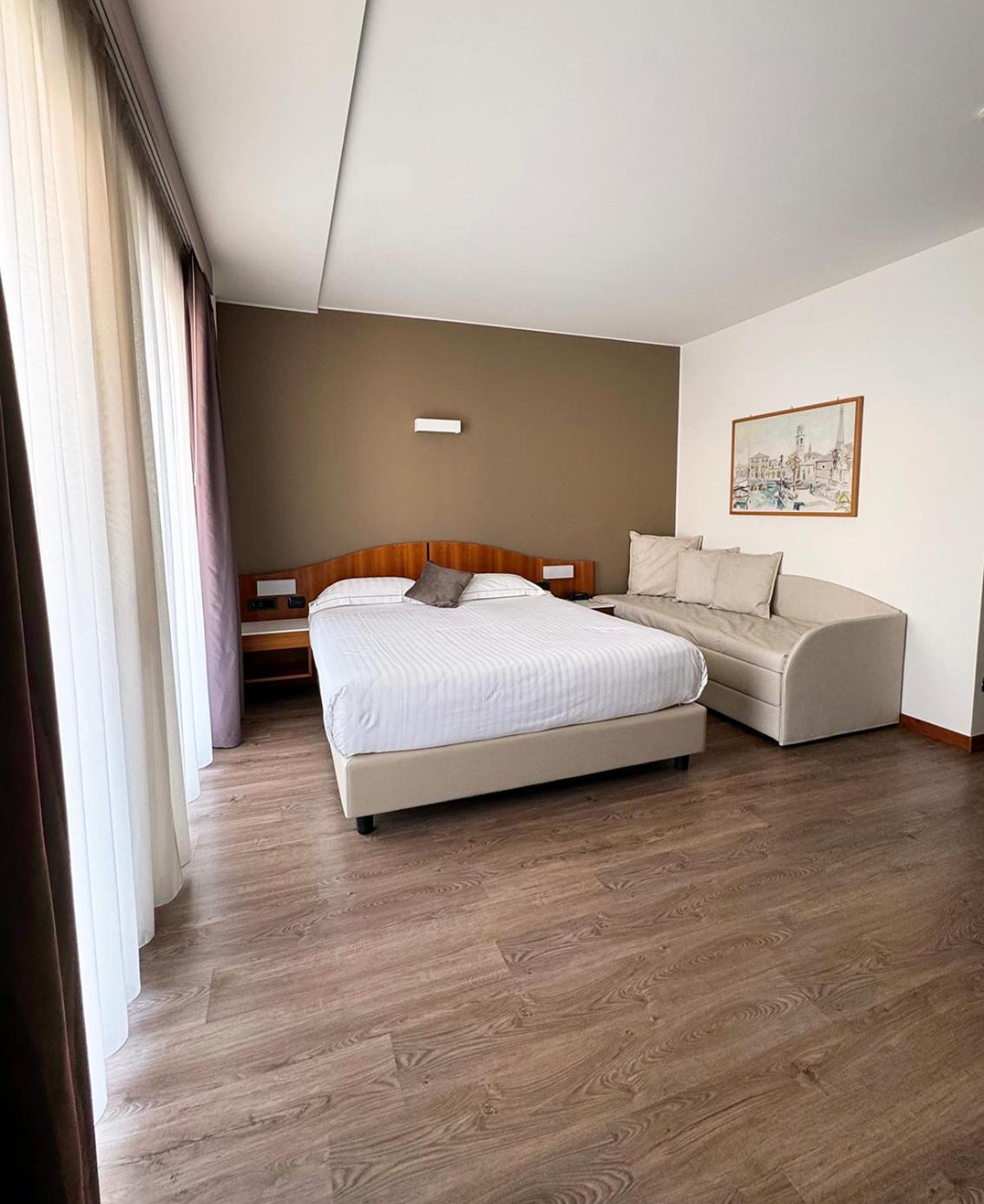 Hotel Villa Letizia Bardolino Camera foto