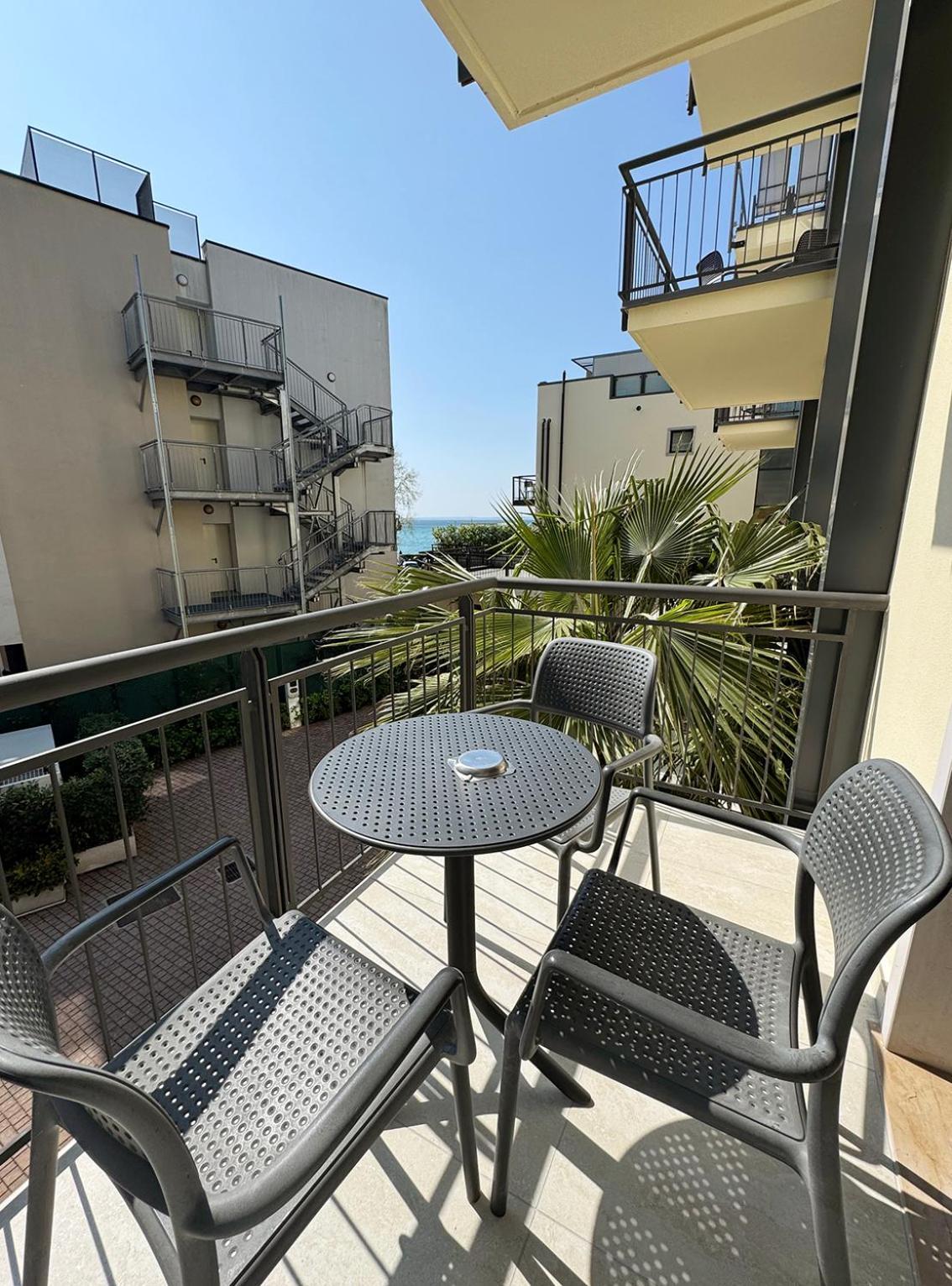 Hotel Villa Letizia Bardolino Camera foto