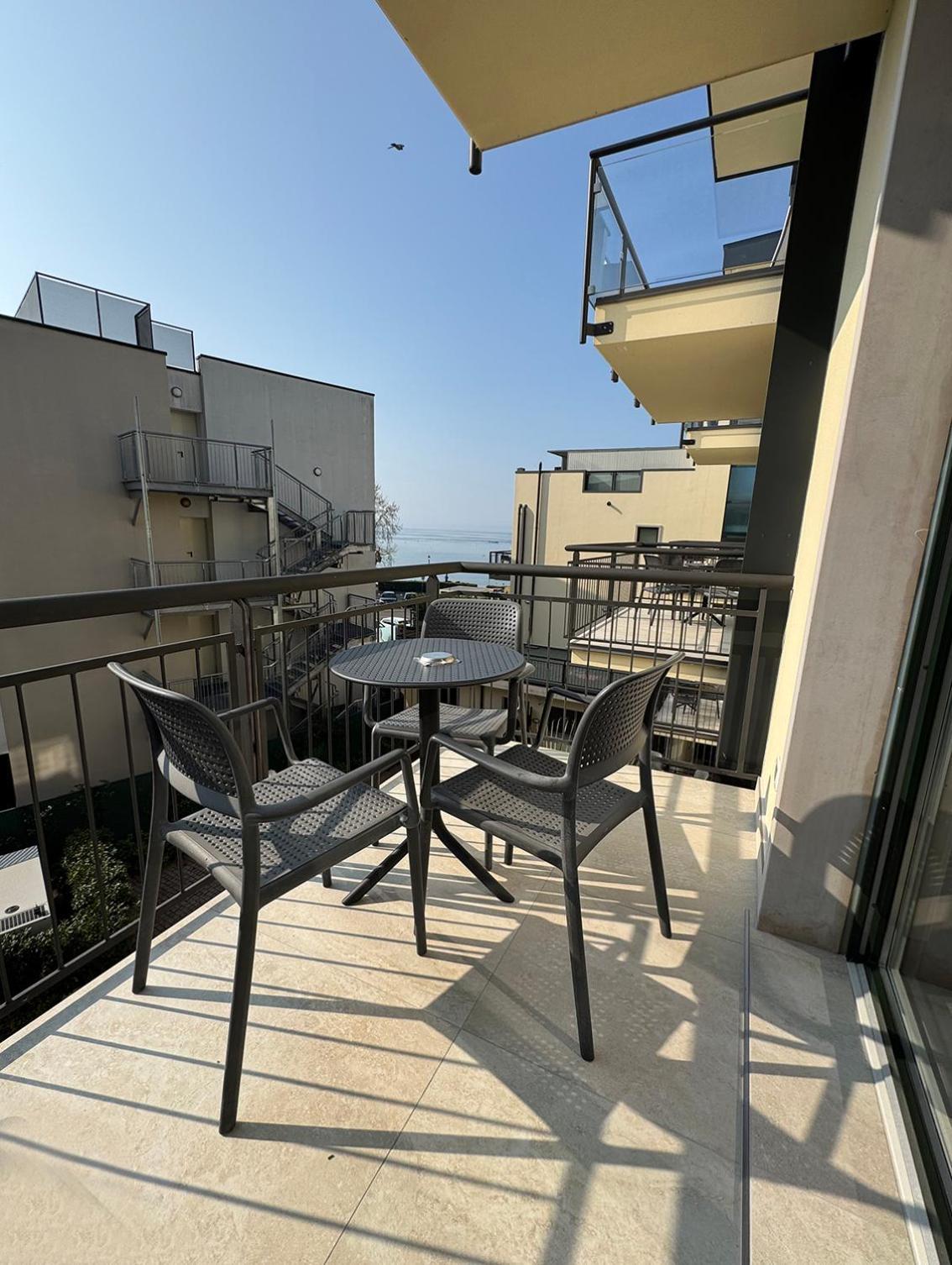 Hotel Villa Letizia Bardolino Camera foto