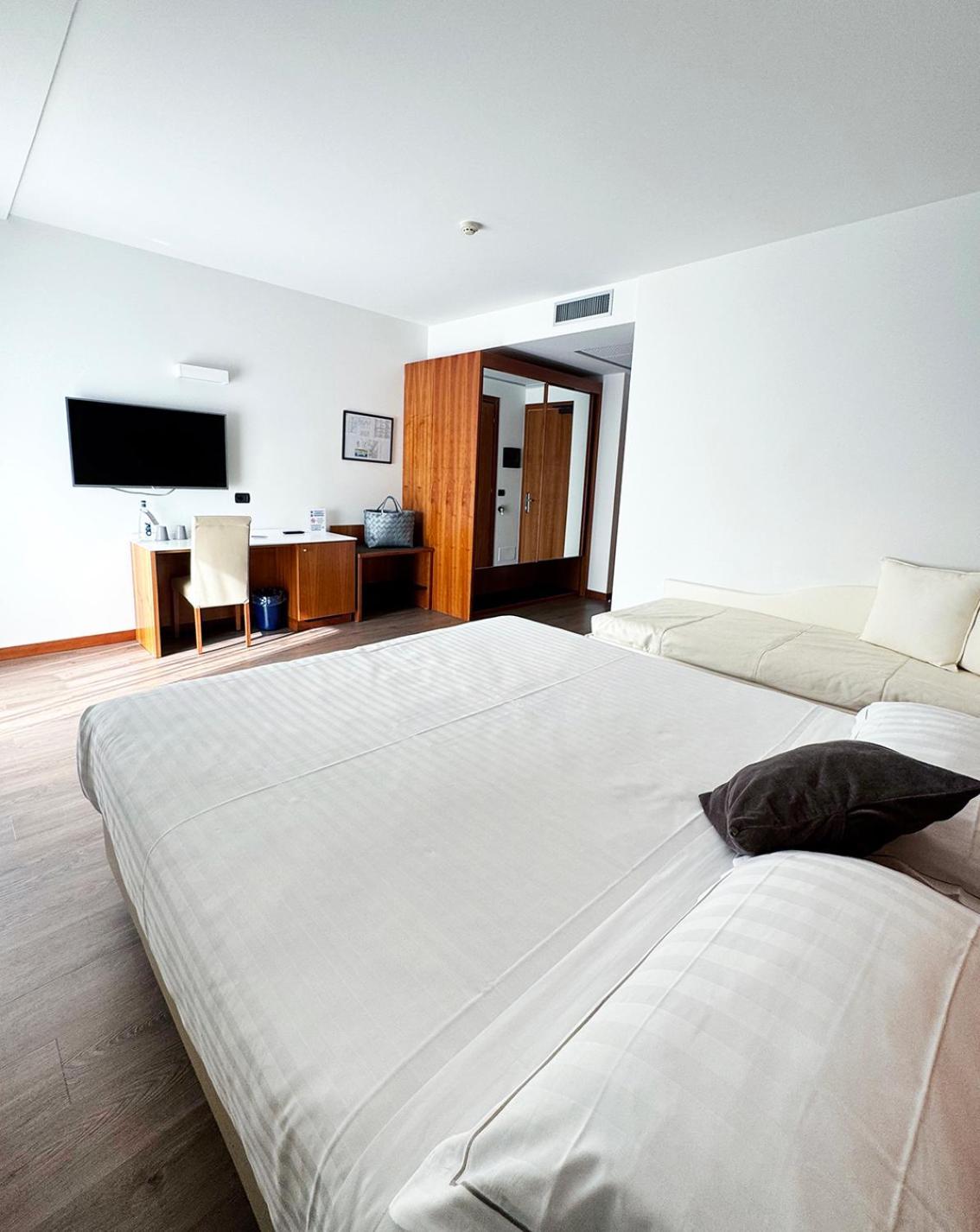 Hotel Villa Letizia Bardolino Camera foto