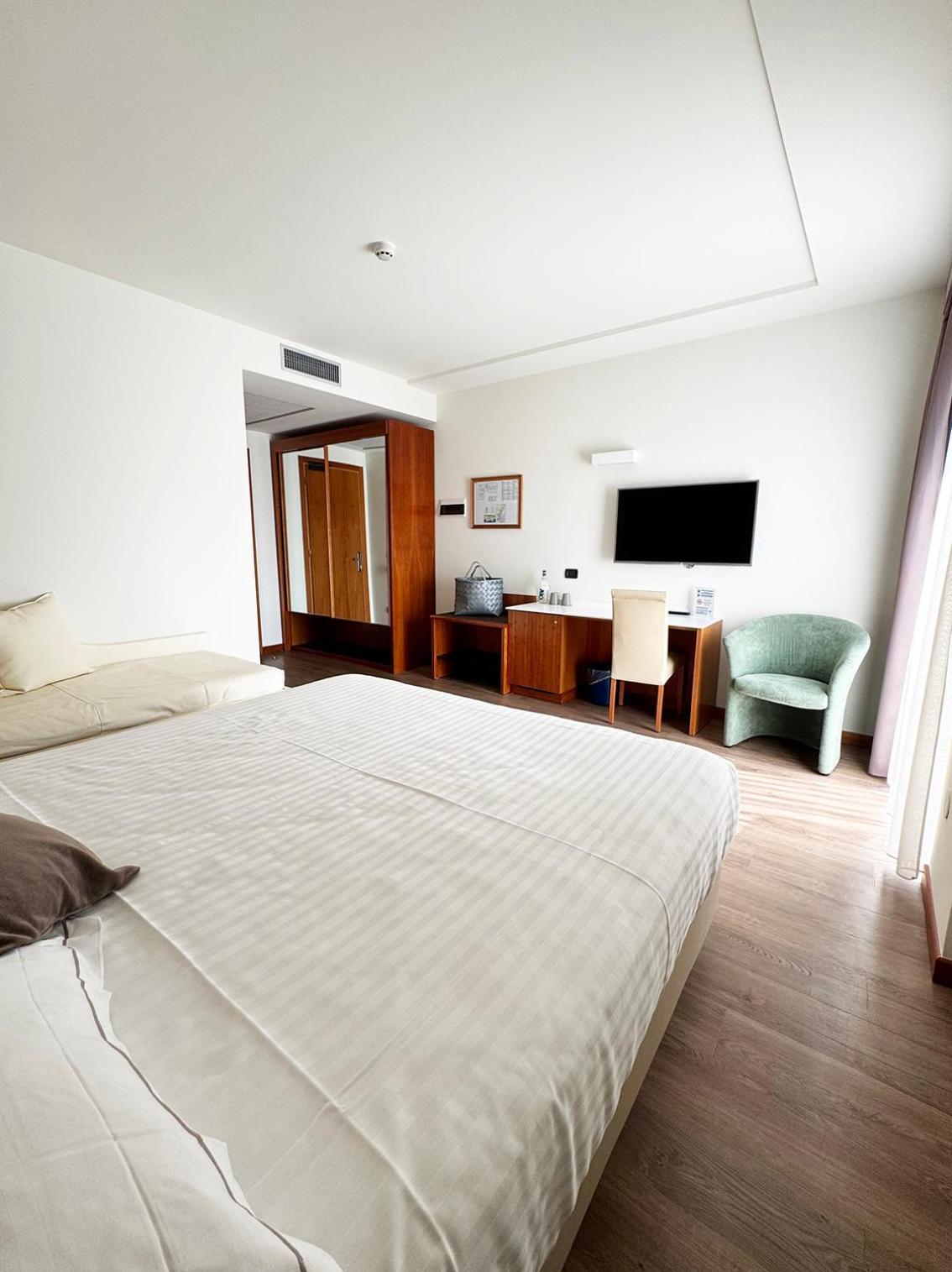 Hotel Villa Letizia Bardolino Camera foto