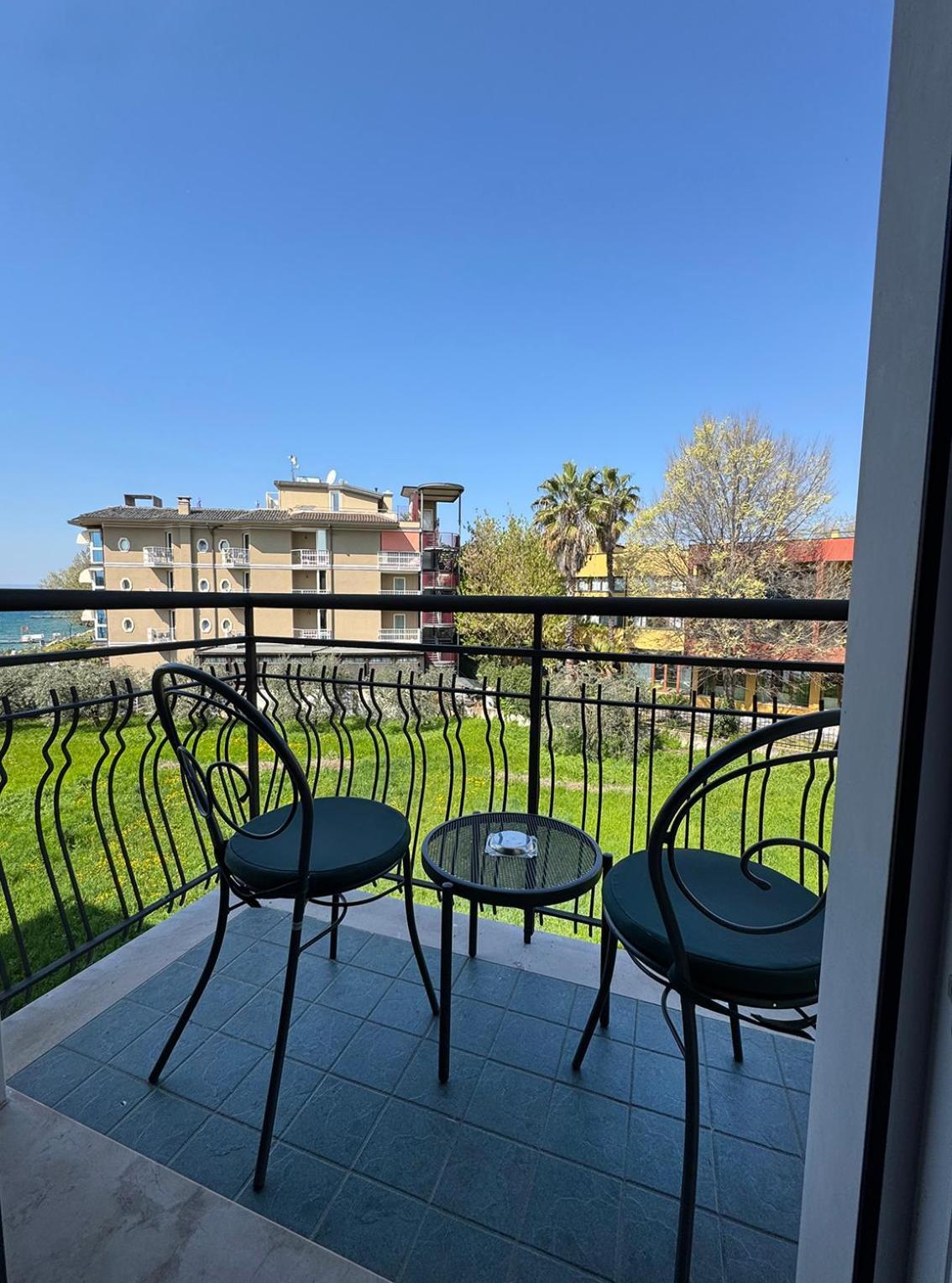Hotel Villa Letizia Bardolino Camera foto