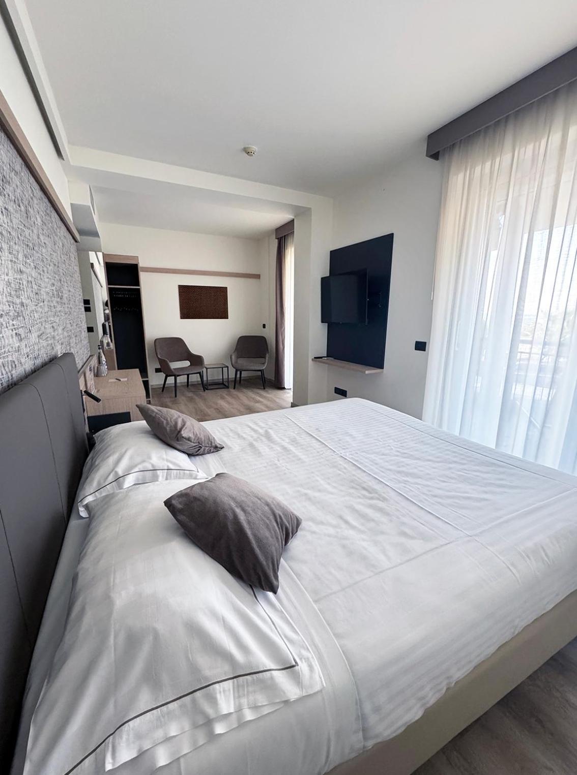 Hotel Villa Letizia Bardolino Camera foto