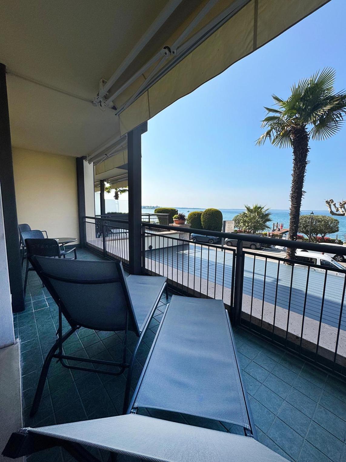 Hotel Villa Letizia Bardolino Esterno foto