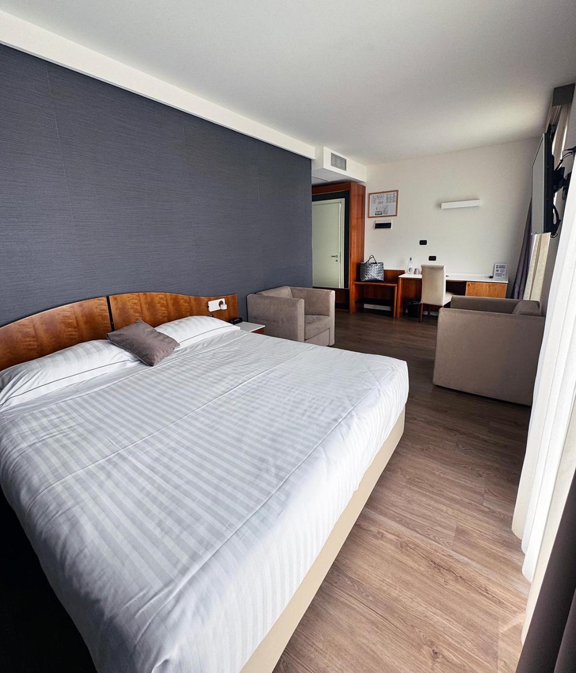 Hotel Villa Letizia Bardolino Camera foto